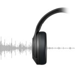 Casque sans fil - philips - tah8506bk - bluetooth - réduction du bruit - noir Casque sans fil - philips - tah8506bk - bluetooth - réduction du bruit - noir