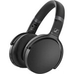 Casque sans fil - sennheiser - hd 450bt - rduction active du bruit - noir - sur - oreille