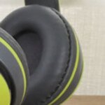 Casque sans fil - salutuya - mod�le ergonomique - bluetooth - r�sistant � la transpiration - vert