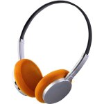 Casque sans fil - tnb - origin - bluetooth - autonomie jusqu� 40h - arceau r�glable - noir / gris