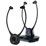 Casques sans fil tv / hifi - cgv - dolfin onyx duo - assistant auditif - micro intégré - poids plume Casques sans fil tv / hifi - cgv - dolfin onyx duo - assistant auditif - micro intégré - poids plume