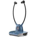 Casque sans fil tv / hifi - cgv - dolfin saphir - assistant auditif - micro intgr - prise optique