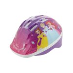 Casque de s�curit� pour v�lo disney princess - violet / rose - 48cm - 52cm
