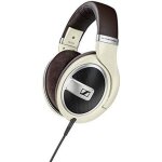 Casque - sennheiser - hd 599 - filaire - microphone intgr - beige