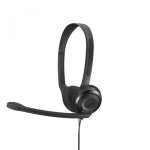 Casque - sennheiser - pc 3 - intra - auriculaire - filaire - jack 35 mm - noir Casque - sennheiser - pc 3 - intra - auriculaire - filaire - jack 35 mm - noir