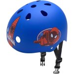 Casque skate spiderman - stamp - taille 54 - 60 cm - garçon Casque skate spiderman - stamp - taille 54 - 60 cm - garçon