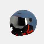 Casque de ski - cairn - android visor - visire catgorie 3 - taille ajustable - ventilations intgres ...