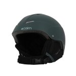 Casque de ski - cairn - android - coque abs - ajustement taille - attache masque
