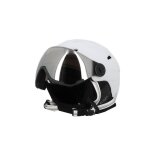 Casque de ski - cairn - electron visor s3 - abs - ecran polycarbonate - vision 180
