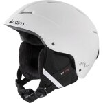 Casque de ski enfant cairn android - mat white - 48 / 50 cm