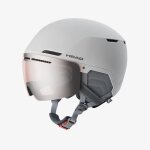 Casque de ski / snow head cinema white femme