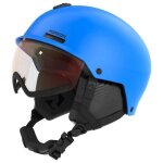 Casque de ski - marker - vijo - coque abs - ventilation markair - coussins amovibles