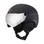 Casque de ski - rossignol - fit visor impacts - visi�re photochromique int�gr�e - protection anti - impacts ...