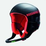 Casque de ski rossignol hero geant imp fis black homme Casque de ski rossignol hero geant imp fis black homme
