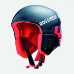 Casque de ski rossignol hero giant impacts fis blue homme Casque de ski rossignol hero giant impacts fis blue homme