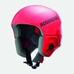 Casque de ski rossignol hero giant impacts fis red homme