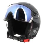 Casque de ski - cairn - shuffle s - visor - visi�re panoramique - ventilation r�glable - ultra performant ...