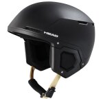 Casque de ski / snow head charter evo sr noir homme