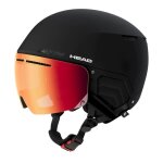 Casque de ski / snow head cinema pro black homme