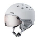 Casque de ski / snow head rachel white femme