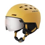 Casque de ski / snow head radar sun homme