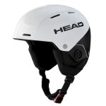 Casque de ski / snow head team sl white / black homme