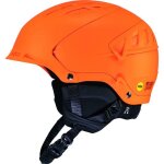Casque de ski / snow k2 diversion mips orange homme