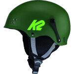 Casque de ski / snow k2 entity lizard tail garon
