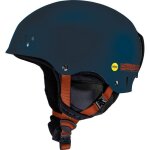Casque de ski / snow k2 phase mips navy bleu homme