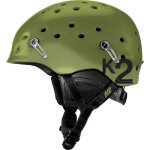 Casque de ski / snow k2 route military homme Casque de ski / snow k2 route military homme