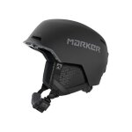 Casque de ski / snow marker clark noir homme