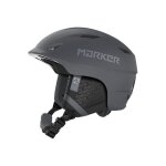 Casque de ski / snow marker companion gris homme