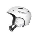 Casque de ski / snow marker companion w blanc femme