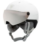 Casque de ski / snow rossignol fit visor impacts blanc femme