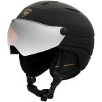 Casque de ski / snow rossignol fit visor impacts noir femme