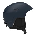 Casque de ski / snow - salomon - pioneer lt - compact - masque int�gr� - protection optimale