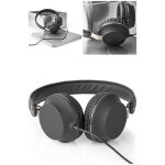 Casque - sono - audio studio professionnel - filaire 3. 5mm - design lger - son clair