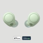 Casque - sony - wf - c700n - true wireless - bluetooth - vert