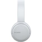 Casque - sony - wh - ch510 - sans fil - autonomie 35h - couleur blanc