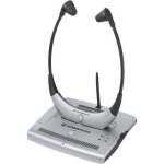 Casque stthoscopique stro sans fil - sennheiser rs4200 - ultralger 863 mhz autonomie rcepteur jusqu ...