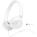 Casque supra - auriculaire - filaire usb - c - jbl - tune 530 c - blanc