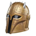 Casque the armorer �lectronique premium article de cosplay d�s 14�ans star wars the black series