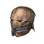 Casque the stranger �lectronique premium article de cosplay pour adulte star wars the black series