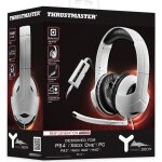 Casque thrustmaster y300cpx - ps4 / ps3 / pc / xbox 360 / xbox one - micro - casque filaire avec microphone ...
