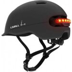 Casque pour trottinette lectrique livall c20 - noir - taille l - autonomie 30 km - moteur 250 w - pliable ...