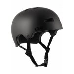 Casque - tsg - evolution - noir satin� - coque abs hardshell - s / m - adulte homme