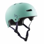 Casque - tsg - evolution - satin mint - femme - l / xl