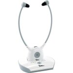 Casque tv sans fil - newgen medicals - premium - amplification audio - suppresseur de bruit actif - blanc ... Casque tv sans fil - newgen medicals - premium - amplification audio - suppresseur de bruit actif - blanc ...