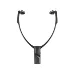 Casque tv - sennheiser - rr 5200 - sans fil - circum - aural - rglage du volume