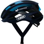 Casque v�lo abus airbreaker bleu - mixte adulte route protection et confort